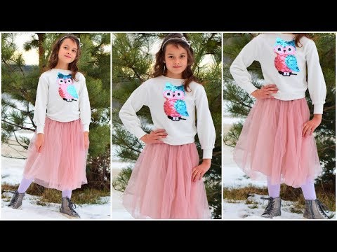 Видео: Как сшить пачку #БЕЗВЫКРОЙКИ быстро и просто!)) Видео мастер-класс.