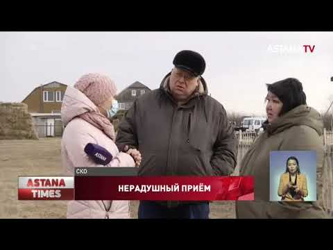 Видео: «Отправляют туда, где нет работы», - переселенцы с юга об условиях на севере