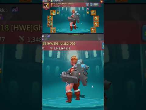 Видео: Механизм байта ловушки #lordsmobile #games