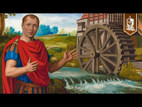 Видео: 12 забытых римских технологий, которые работали без электричества