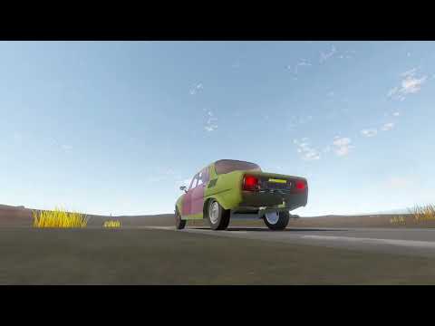 Видео: ГАЗ ДО ДУПКА!!!THE LONG DRIVE EP2