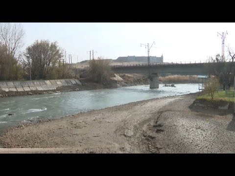 Видео: Жамбыл облысында жаңа су қоймалары салынады