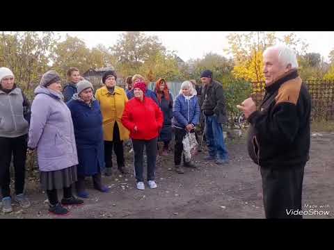 Видео: Слово Божье в прифронтовой зоне