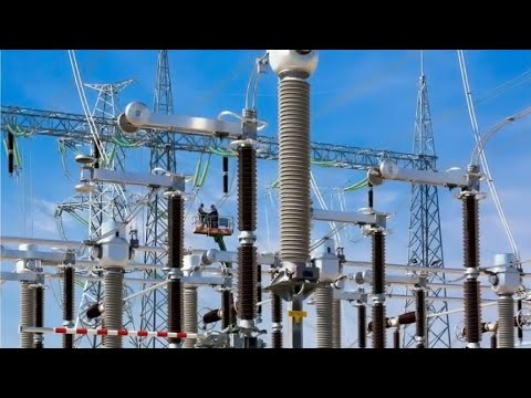 Видео: Электроснабжение. Электроэнергетика. Часть 1.