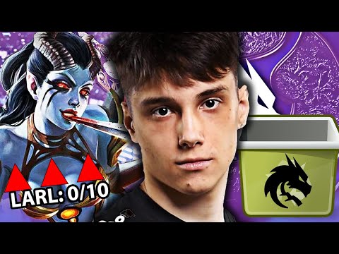Видео: ЧТО С НИМ НЕ ТАК? LARL - РУИНИТ