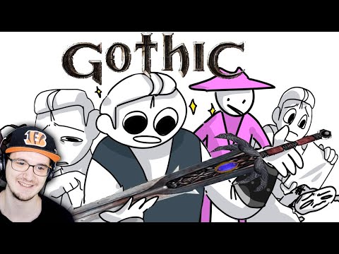 Видео: Товарищ Куяш ► ВСЯ ГОТИКА ЗА 7 МИНУТ ( АНИМАЦИЯ ) ЧАСТЬ 2 | Реакция