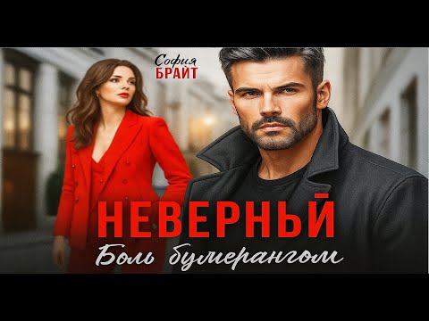 Видео: 💔 НЕВЕРНЫЙ — Боль бумерангом 🔥