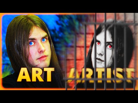 Видео: Отделение искусства от художника (на примере блэк-метала)