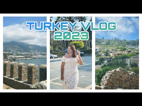 Видео: vlog / ТУРЕЦКИЙ СЕМЕЙНЫЙ ОТДЫХ 2023 / море, прогулки и ол инклюзив