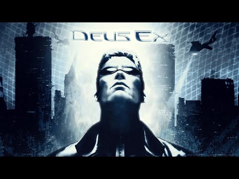 Видео: Краткий сюжет Deus Ex