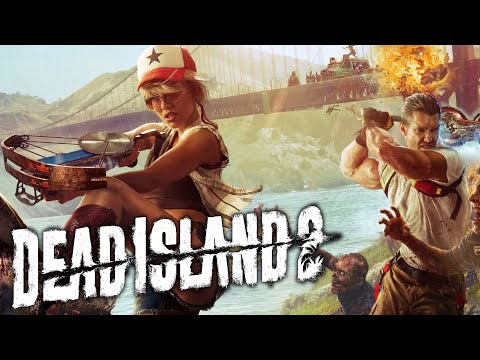 Видео: СТРИМ - Dead Island 2 - Ходячие мишени!