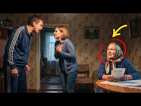 Видео: Почему не платишь за мать?!» Муж в ярости — долг 70 тыс!