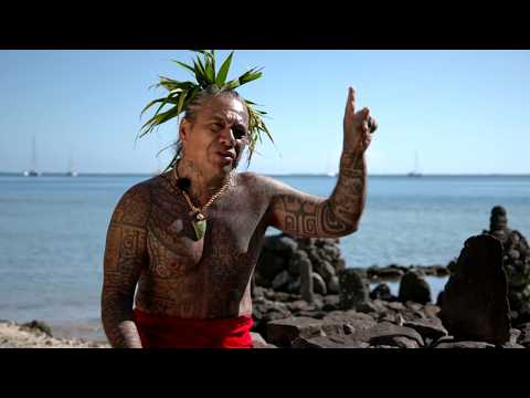 Видео: Гавайкинуи, шхуна в самом сердце Подветренных островов.