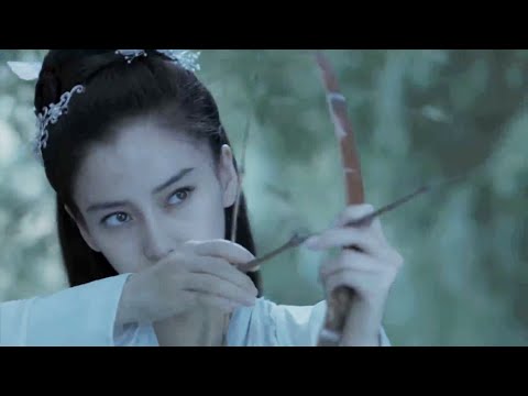 Видео: Принцессе удалось сбежать с контрольно-пропускного пункта противника всего одним движением!