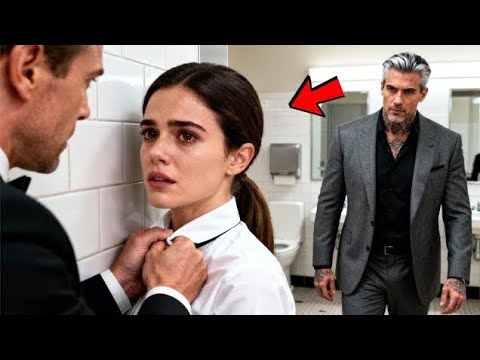 Видео: Менеджер потащил ОФИЦИАНТКУ в ванную — не зная, что рядом был БОСС МАФИИ