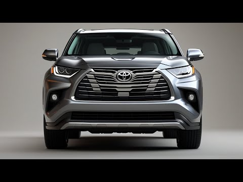 Видео: 🚘 Новый 2026 Toyota Highlander — Гибридный Зверь! Роскошный и Мощный SUV Будущего Уже Здесь! 🇷🇺⚡