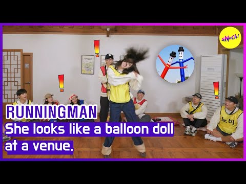 Видео: [RUNNINGMAN] Похоже, это ужасный выбор! (ENGSUB)