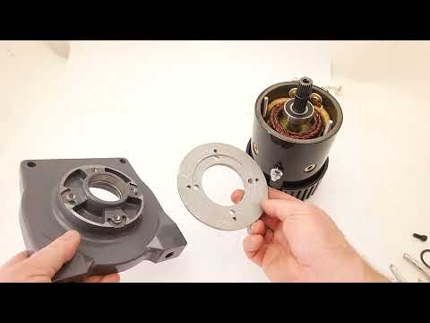 Видео: Переходник для мотра Comeup DV6