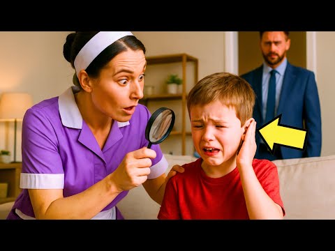 Видео: ГЛУХИЯТ СИН НА ШЕФА МОЛЕШЕ ЗА ПОМОЩ ВСЕКИ ДЕН… ДОКАТО НОВАТА ЧИСТАЧКА НЕ РАЗБРА СИГНАЛА