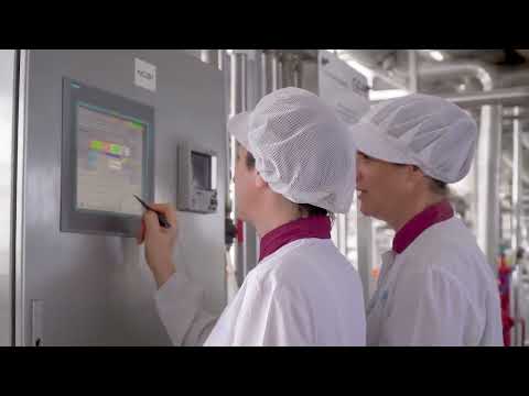 Видео: ОАО "СЛУЦКИЙ СЫРОДЕЛЬНЫЙ КОМБИНАТ"