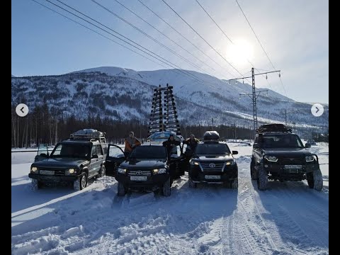 Видео: По БАМу до Тынды. 3я серия. Перегон Куанда - Чара