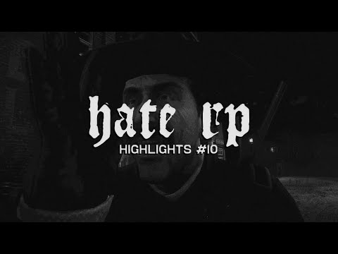 Видео: Хайлайты с Hate Role Play | Red Dead Redemption 2 RP | Выпуск №10