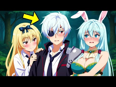 Видео: Неудачник был предан, поэтому он собрал команду изчудов, чтобы отомстить! | Краткий Пересказ Аниме