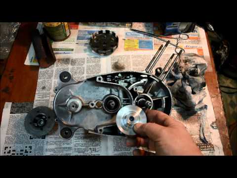 Видео: Ява Стадион S 22  Часть четвёртая