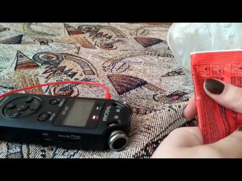 Видео: АСМР ТРИГГЕРЫ: ЗВУКИ ТАБЛЕТОК,УПАКОВОК/ ASMR TRIGGERS: SOUNDS OF PILLS