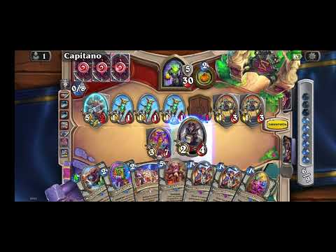 Видео: Hearthstone, играю за Жреца, Zarimi Priest