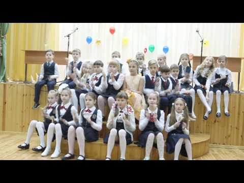 Видео: Фотоотчет нашего класса #гимназия12саранск  #3Акласс