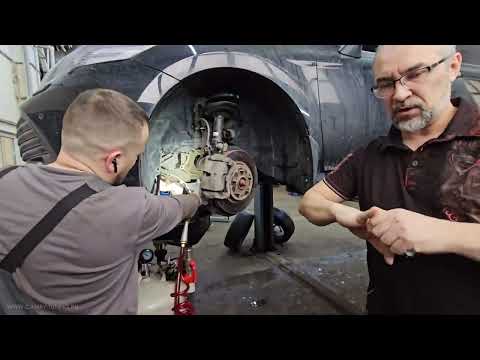 Видео: Замена масла в АКПП Camry V70 3.5L - Автотехцентр Camry Tuning