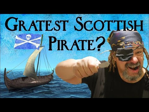 Видео: Самый невероятный шотландский пират