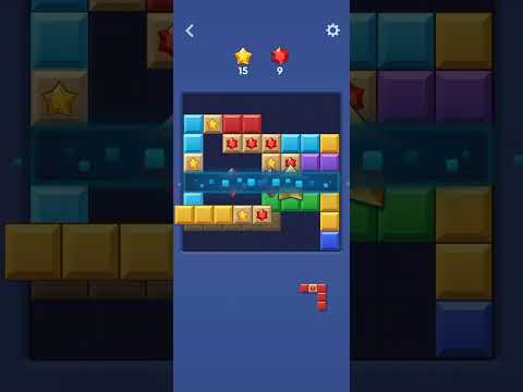 Видео: Игра блок бласт