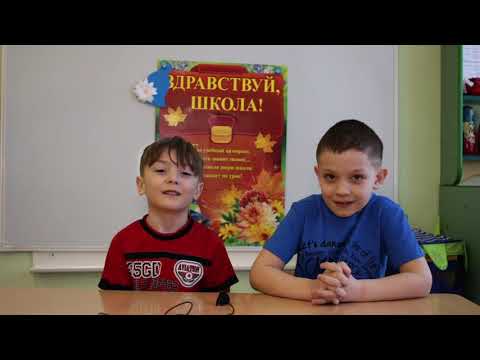Видео: Видеосъёмка в детском саду. Фильм "Один день из жизни детского сада" (Видное). Интервью.
