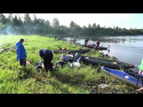 Видео: Онега - 2014 ч.1