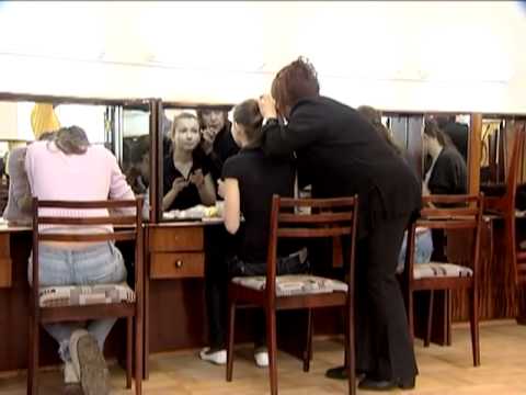 Видео: Пермский хореографический колледж