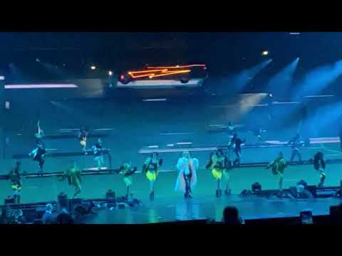 Видео: Лобода, Супер звезда. Втб-арена, 19 октября