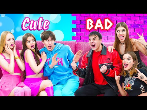 Видео: Дерзкие Новенькие в Школе! Дерзкие VS Милые Девушки в Школе!