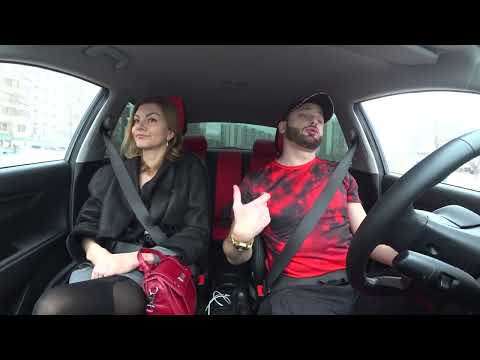 Видео: Свидание и СКАНДАЛ 🔥 ЧСВ содержанка в авто блогер Саня Хилл влог