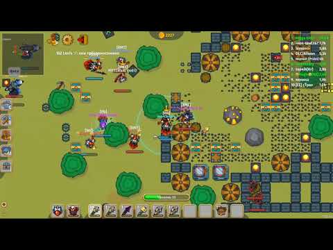 Видео: dynast.io рейд рмт