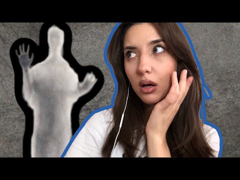 Видео: АСМР Болталка шепотом. Странные и страшные истории из жизни