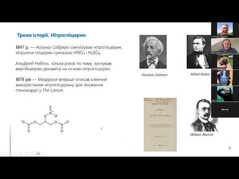 Видео: Лекція 09. Серцево-судинні препарати (Кондратов І. С.)