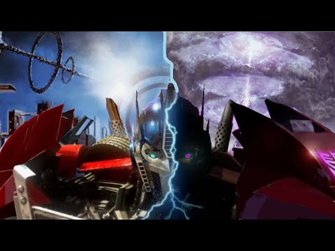 Видео: ОЧЕРЕДНАЯ ЧАСТЬ ОЧЕРЕДНОГО ОБЗОРА TRANSFORMERS PRIME ОТ НОУНЕЙМА