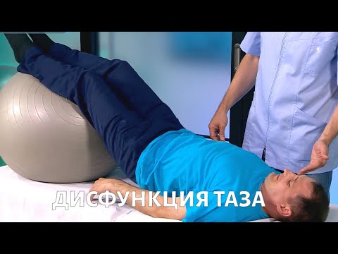 Видео: Доктор ОРОС. Дисфункция таза. Боль в суставах