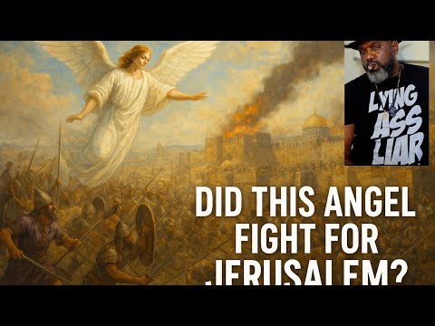 Видео: Были ли найдены доказательства существования неживого ангела 185 000?