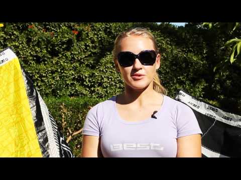 Видео: Прыжки с переводом кайта. Часть 1 из 12. Оборудование