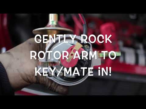 Видео: Mini 1275 GT - Установка/Диагностика электронного распределителя зажигания!