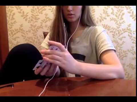 Видео: АСМР на русском  Гадание. Anico Grace