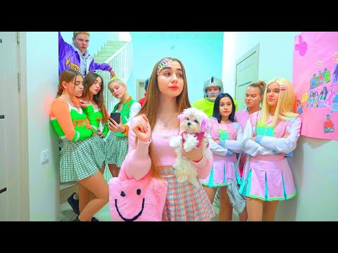 Видео: Даяна реши да стане най-бляскавата ученичка! Кой ще бъде бляскавото гадже на Даяна?